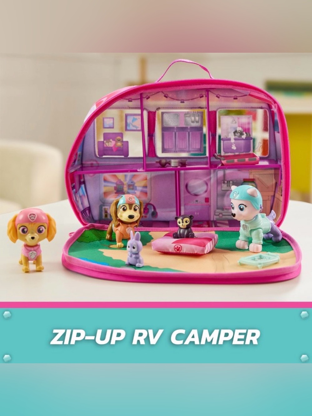 Paw Patrol Pupcation Rescue Set - Picture 13 of 14